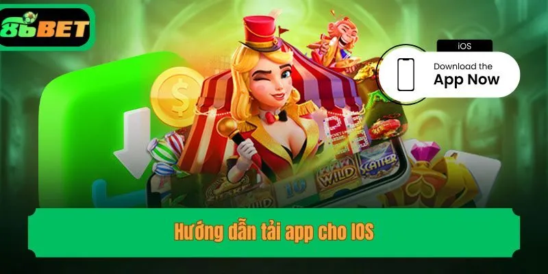 Hướng dẫn tải app cho IOS